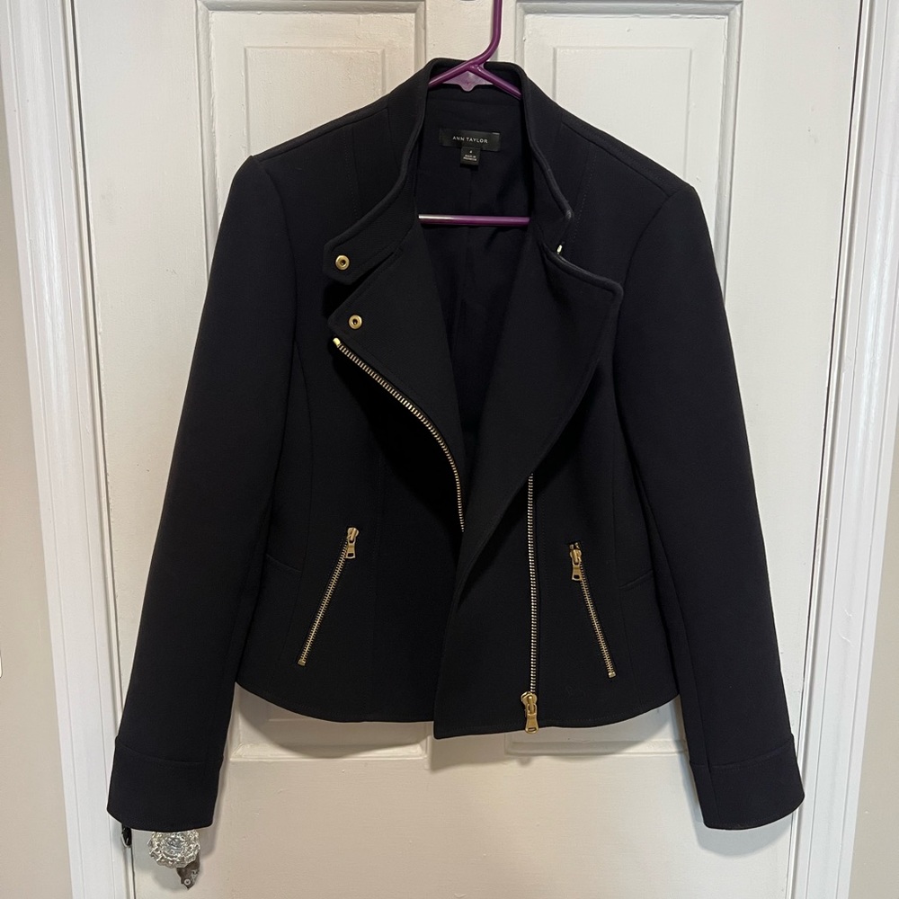 Ann Taylor jacket - Picture 3 of 3